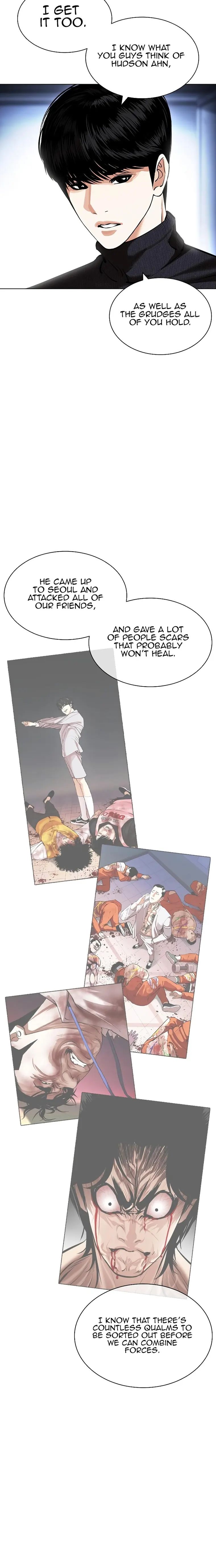 Read Lookism EN Manga Online