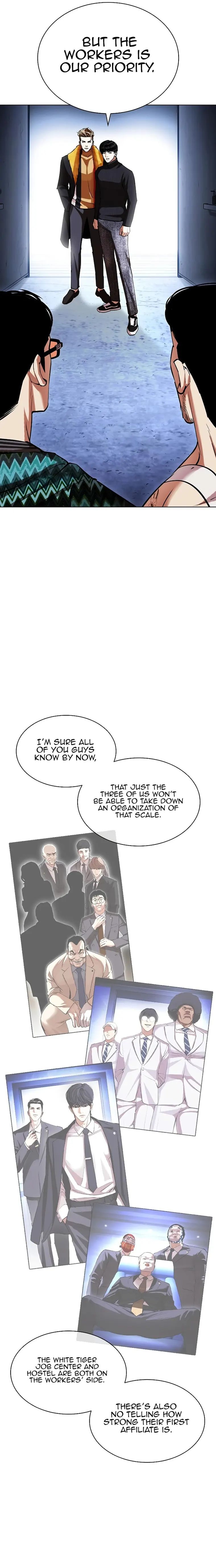 Read Lookism EN Manga Online