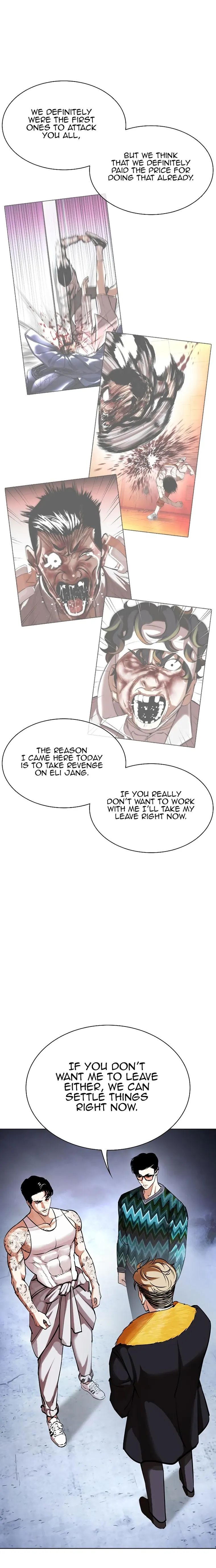 Read Lookism EN Manga Online