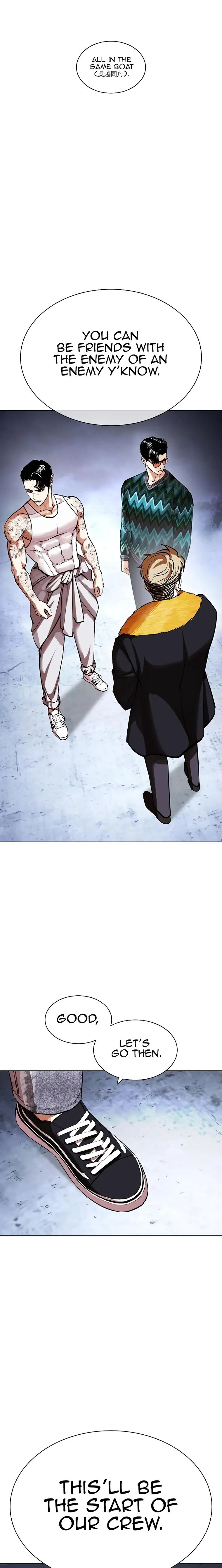 Read Lookism EN Manga Online