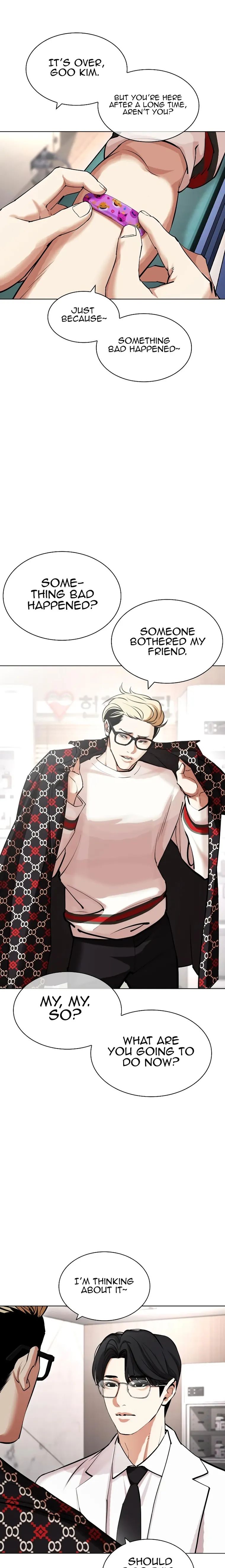 Read Lookism EN Manga Online