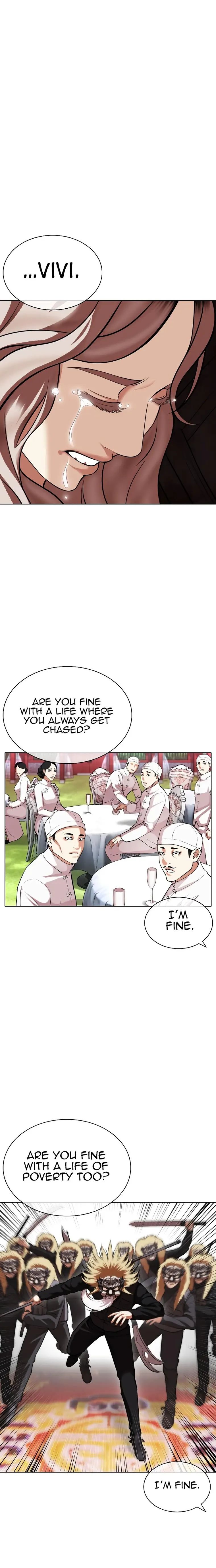 Read Lookism EN Manga Online