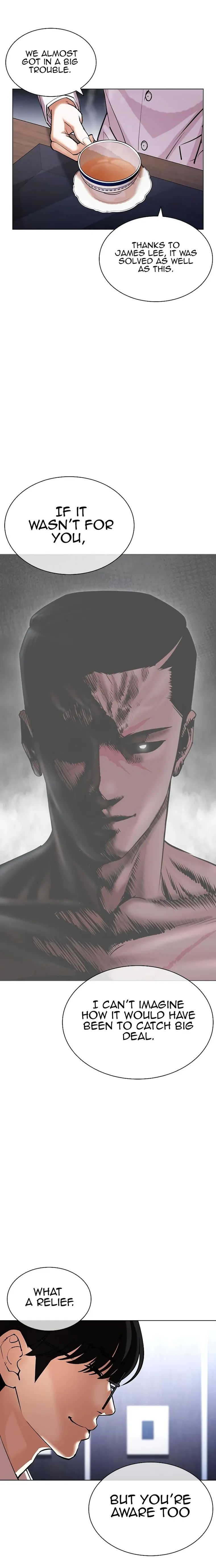 Read Lookism EN Manga Online