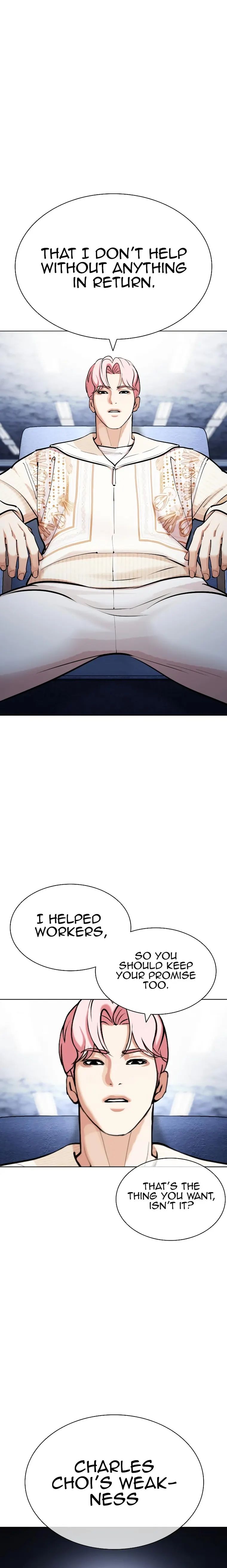 Read Lookism EN Manga Online