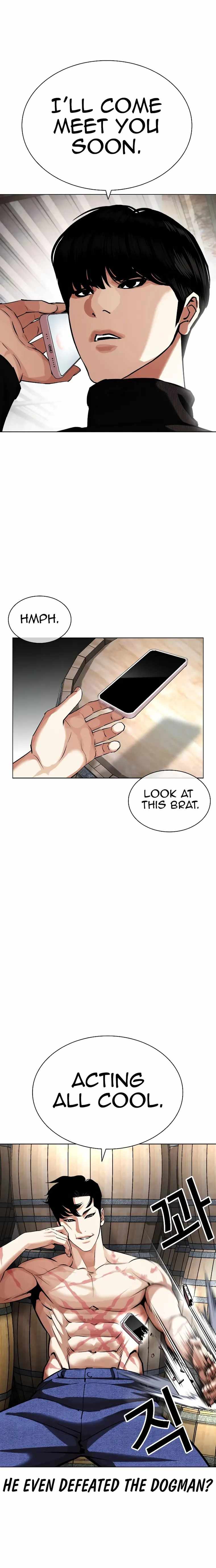 Read Lookism EN Manga Online