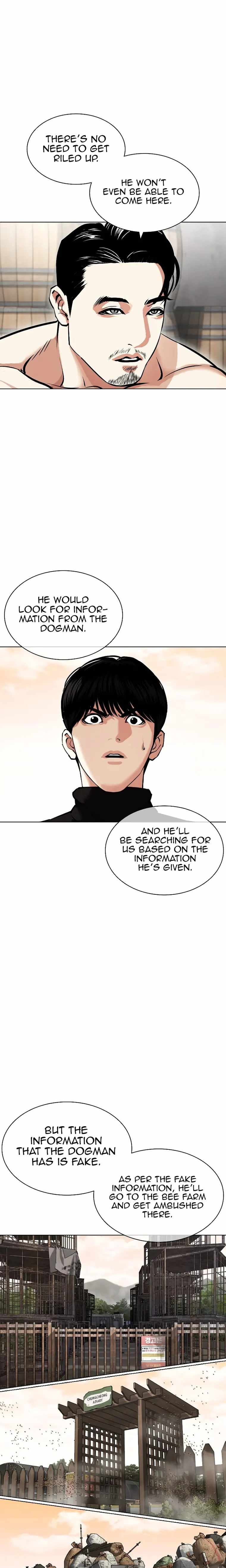 Read Lookism EN Manga Online