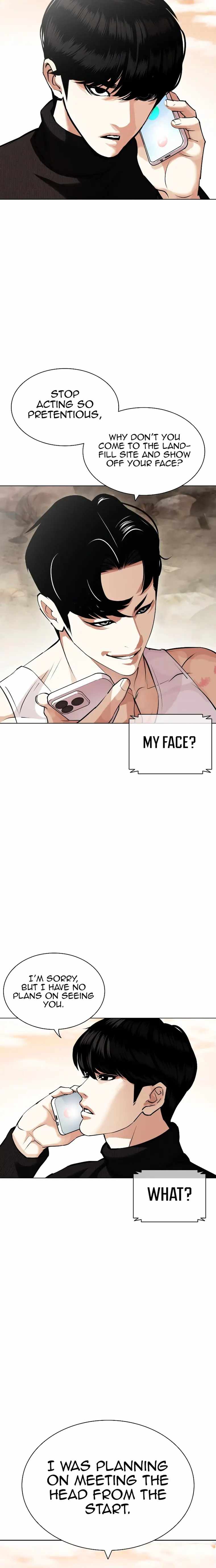 Read Lookism EN Manga Online