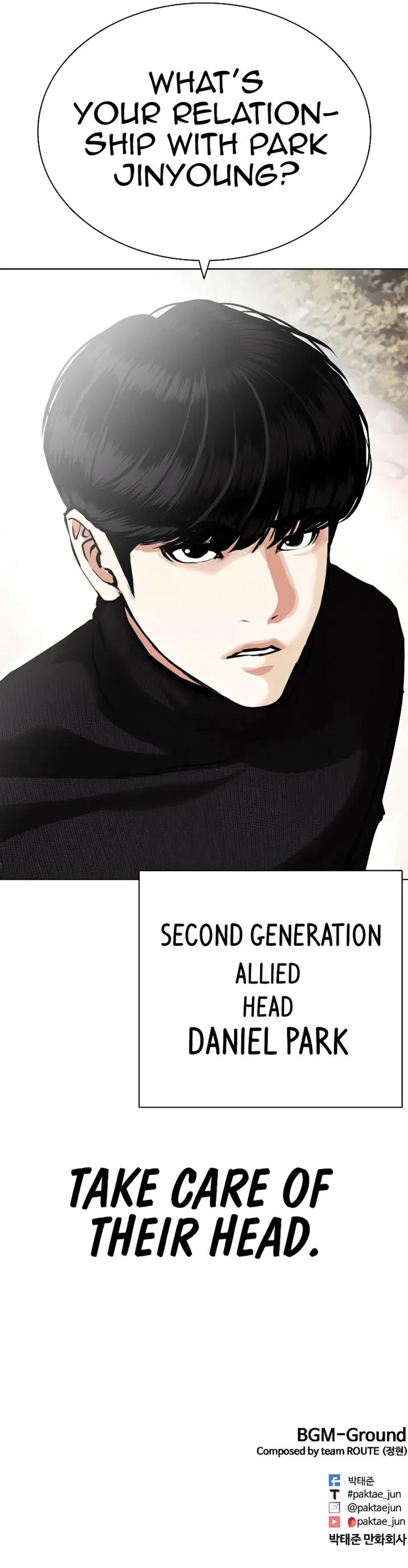 Read Lookism EN Manga Online