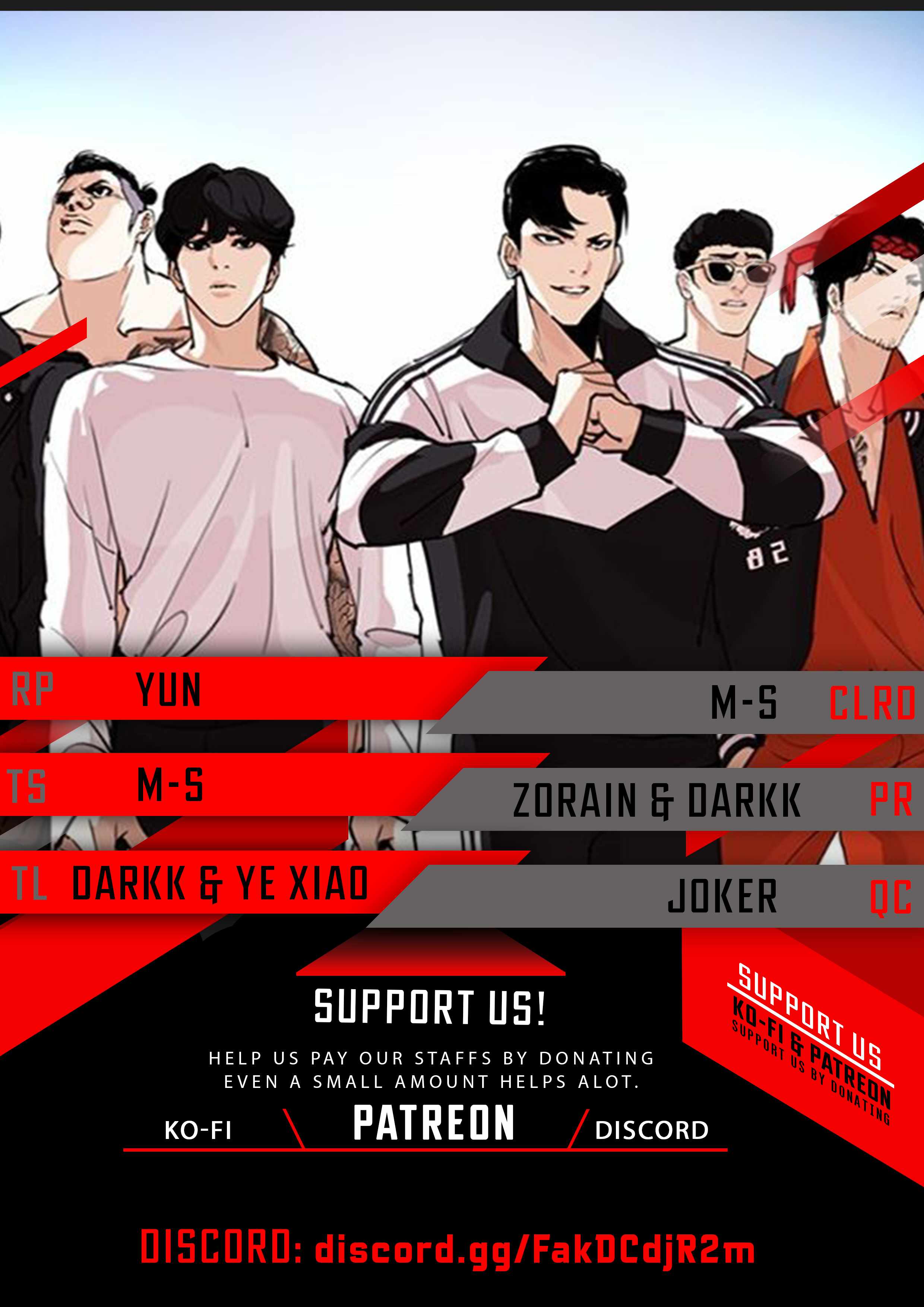 Read Lookism EN Manga Online
