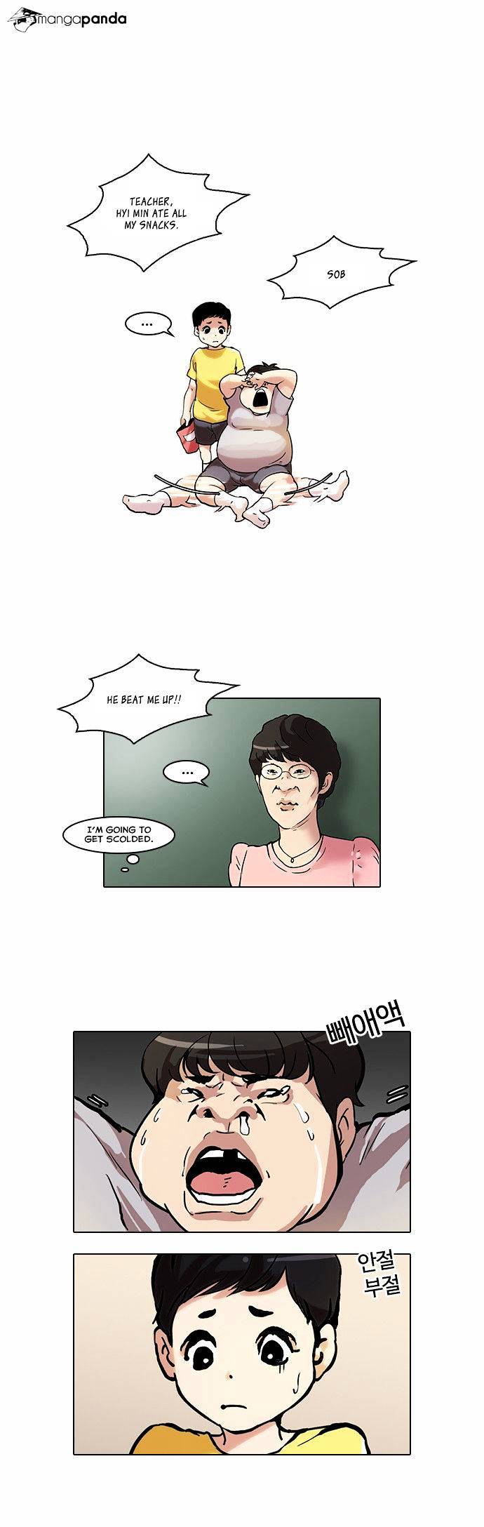 Read Lookism EN Manga Online