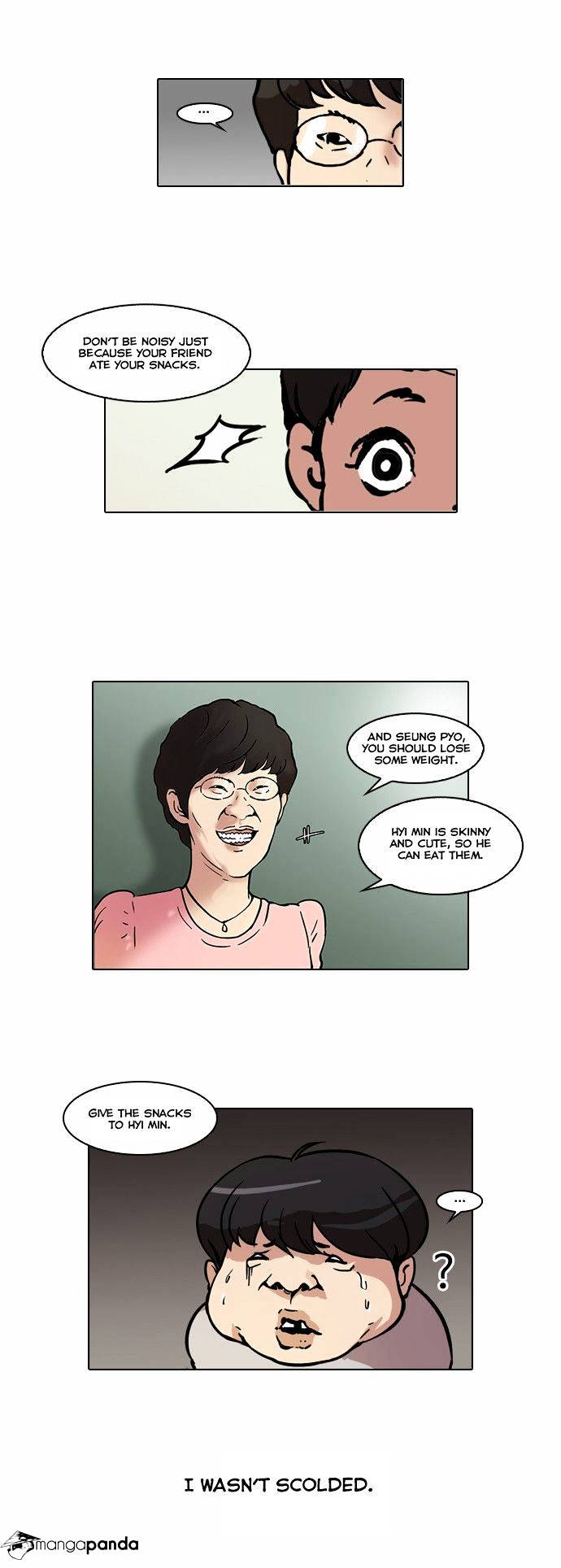 Read Lookism EN Manga Online