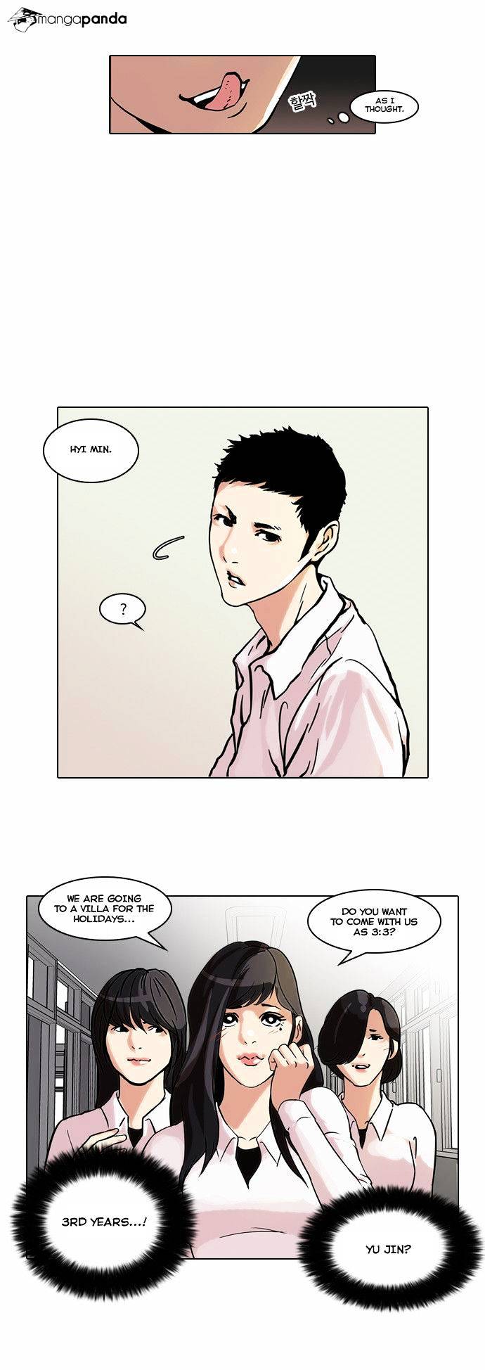 Read Lookism EN Manga Online