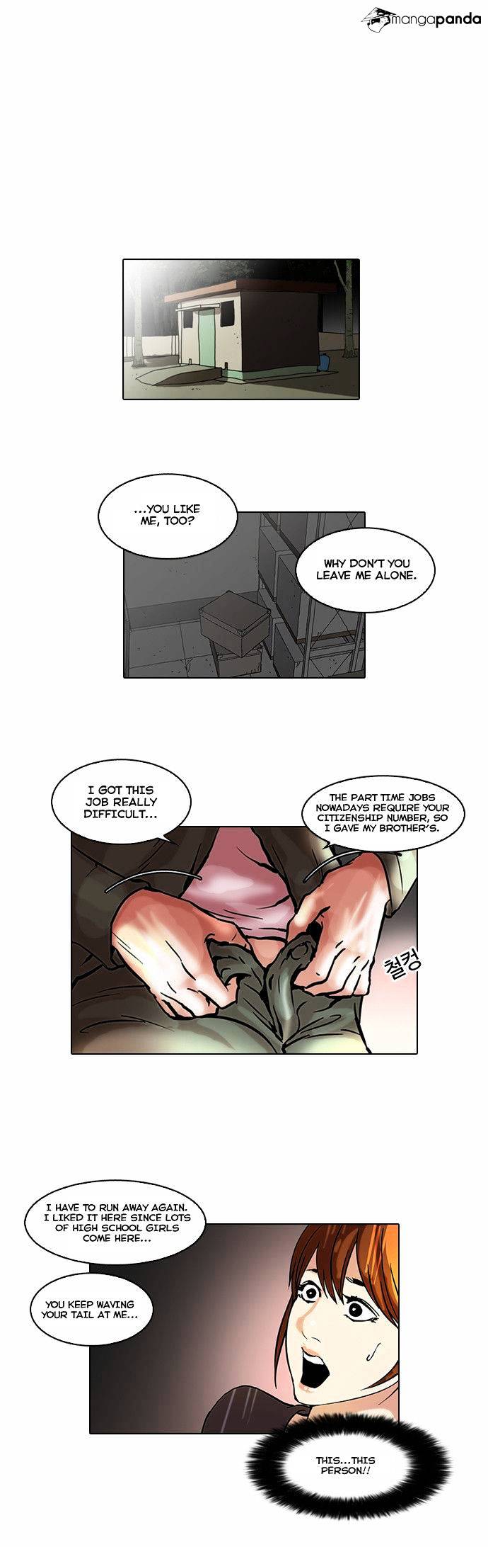 Read Lookism EN Manga Online