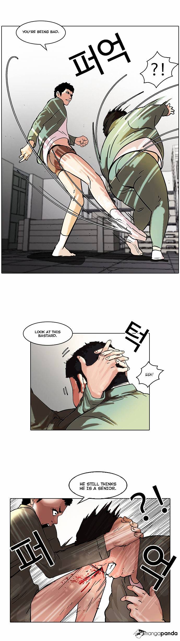Read Lookism EN Manga Online
