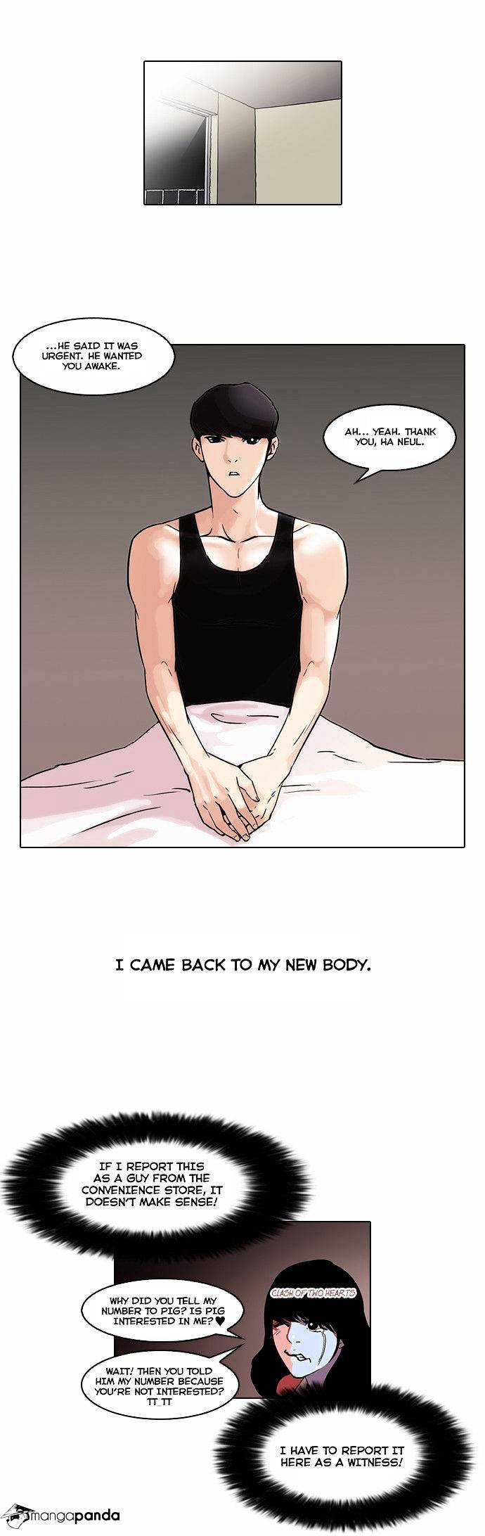 Read Lookism EN Manga Online