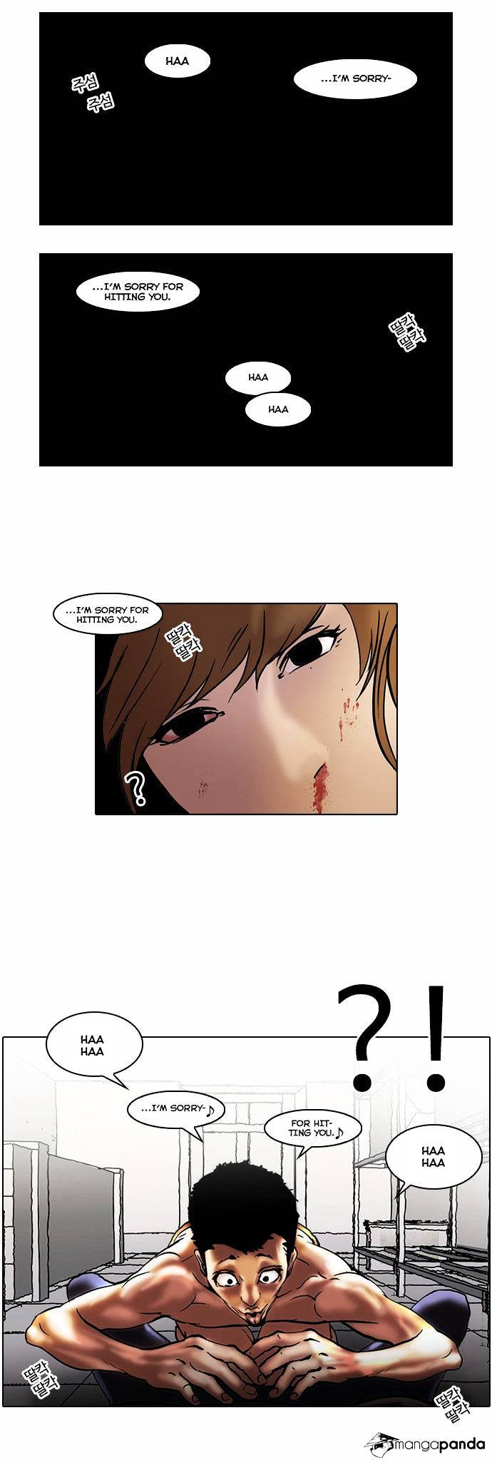 Read Lookism EN Manga Online