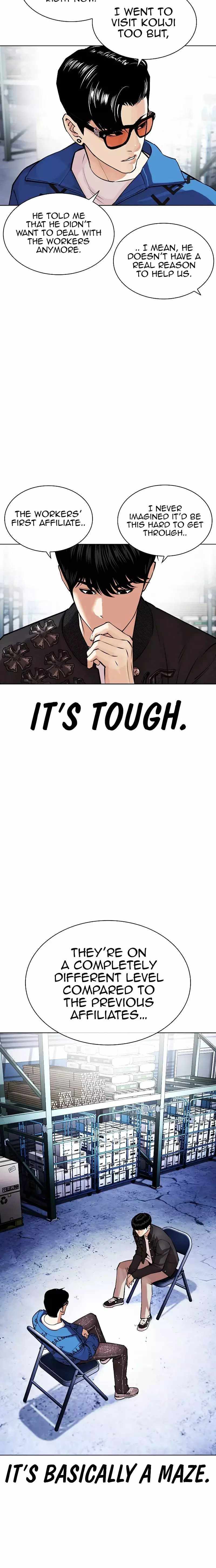 Read Lookism EN Manga Online