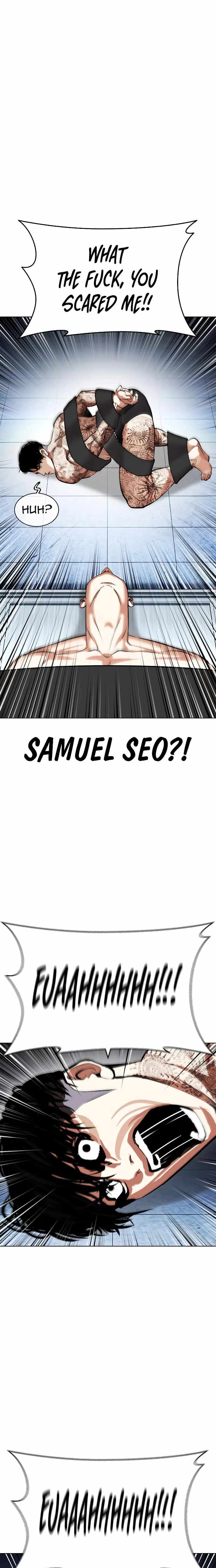 Read Lookism EN Manga Online