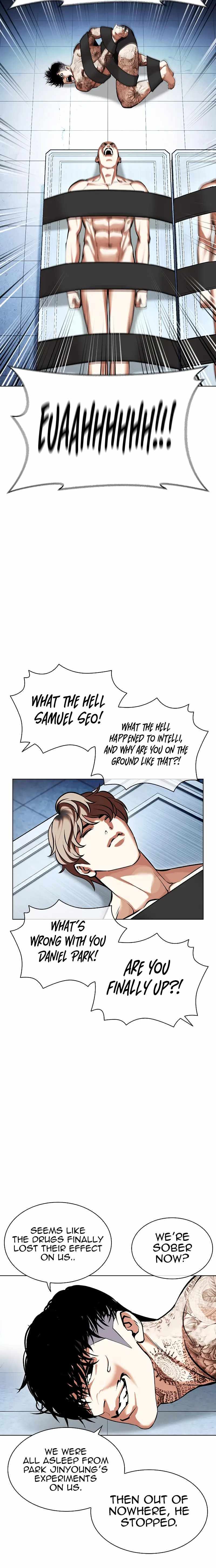 Read Lookism EN Manga Online