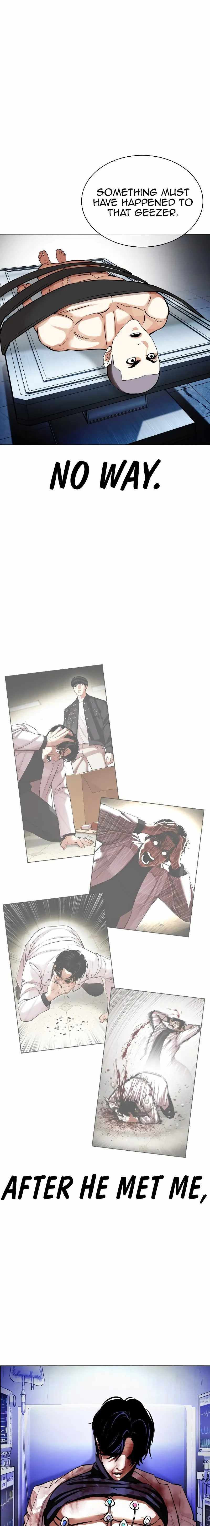 Read Lookism EN Manga Online