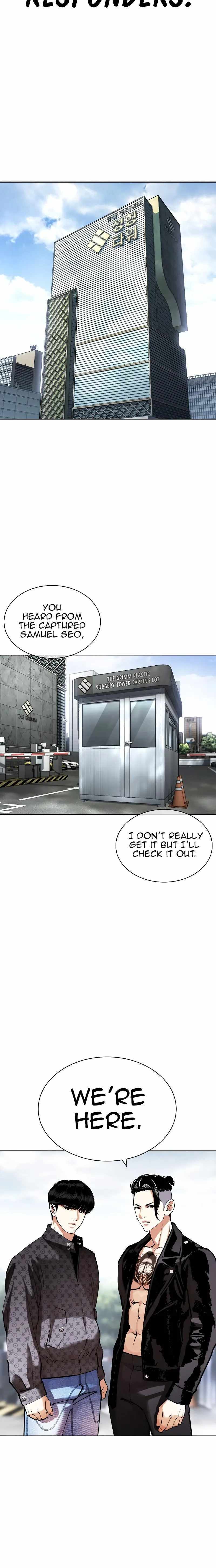 Read Lookism EN Manga Online