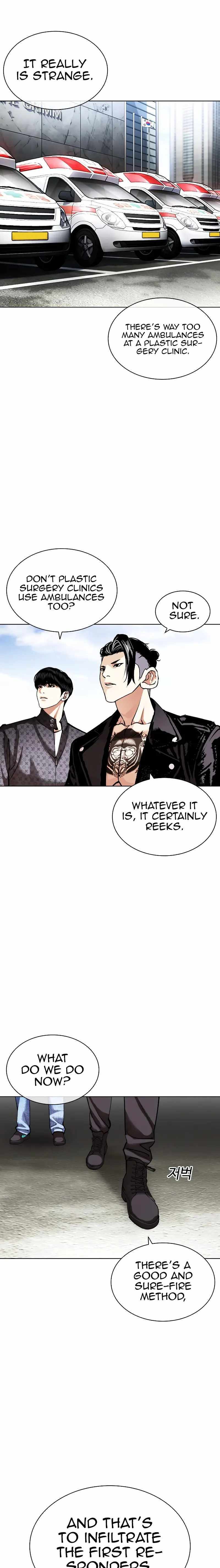 Read Lookism EN Manga Online