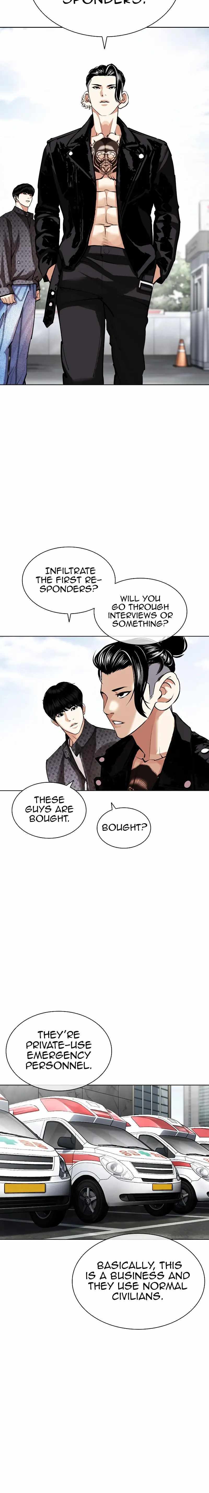 Read Lookism EN Manga Online