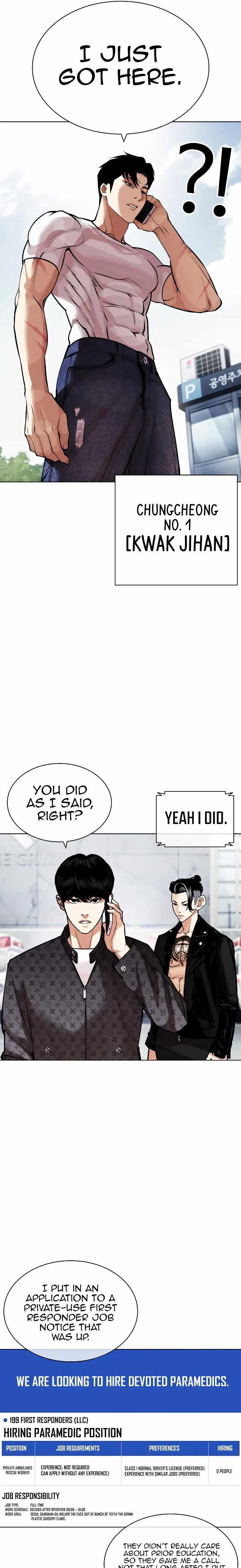 Read Lookism EN Manga Online