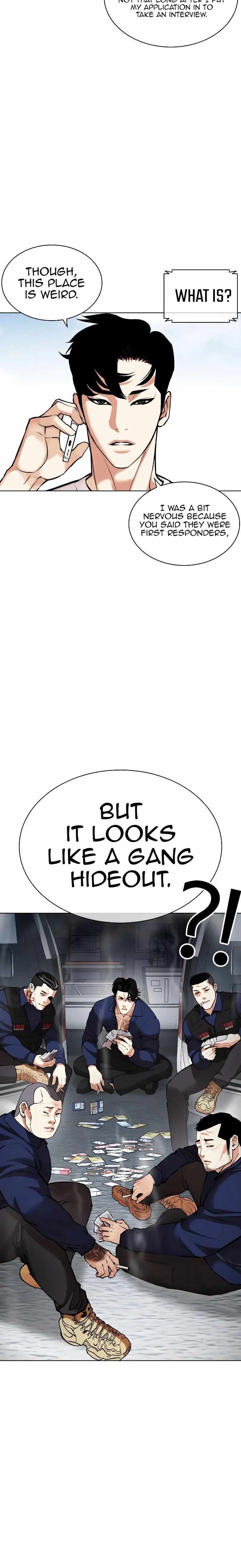 Read Lookism EN Manga Online