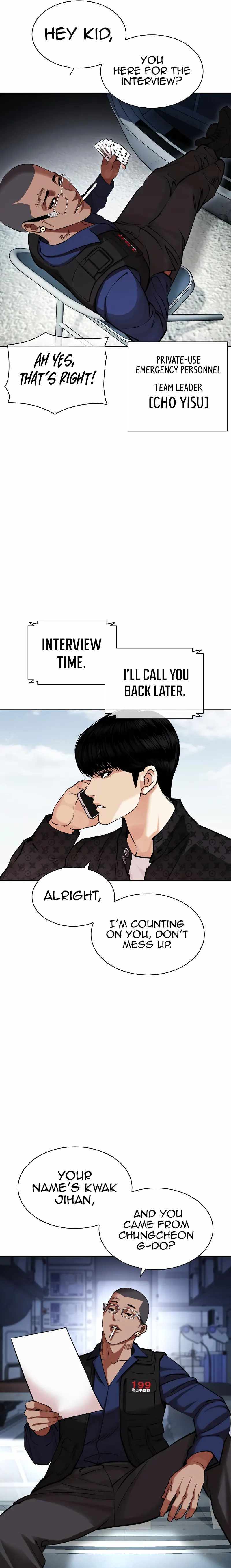 Read Lookism EN Manga Online