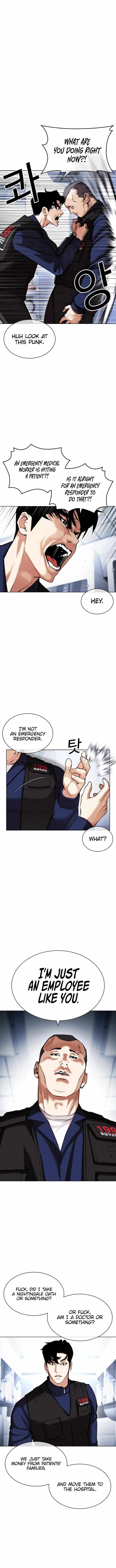 Read Lookism EN Manga Online