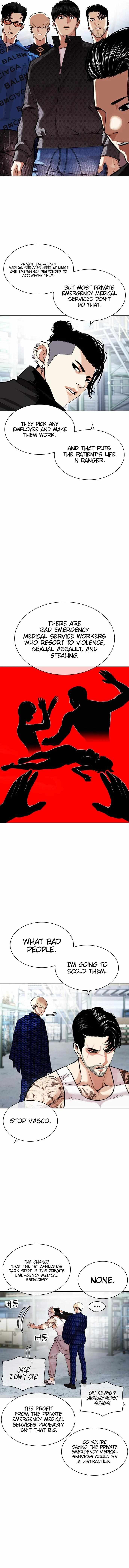 Read Lookism EN Manga Online