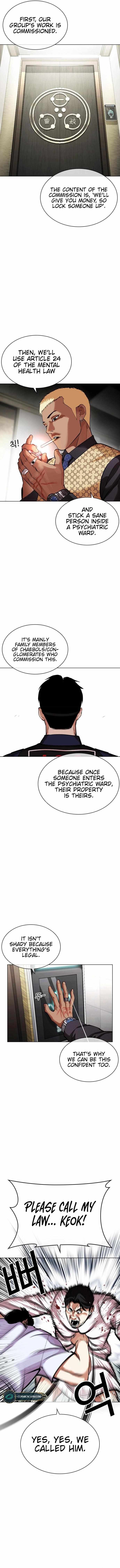 Read Lookism EN Manga Online