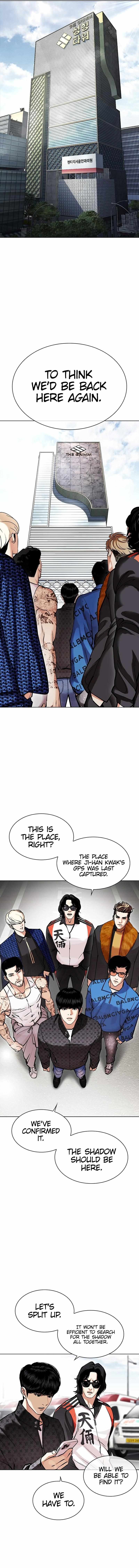 Read Lookism EN Manga Online