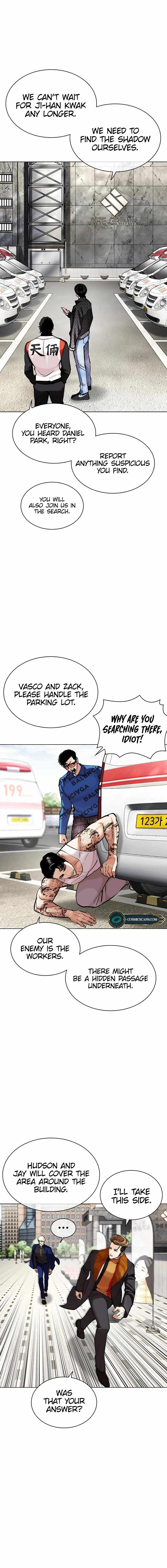 Read Lookism EN Manga Online