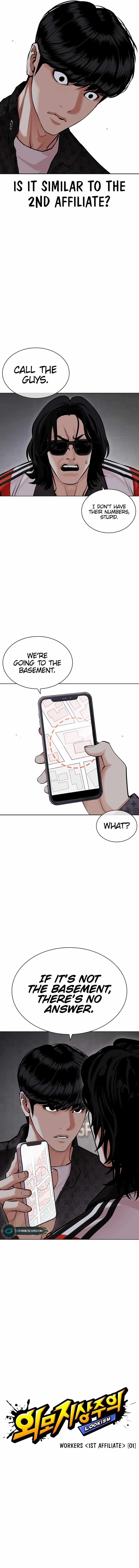 Read Lookism EN Manga Online