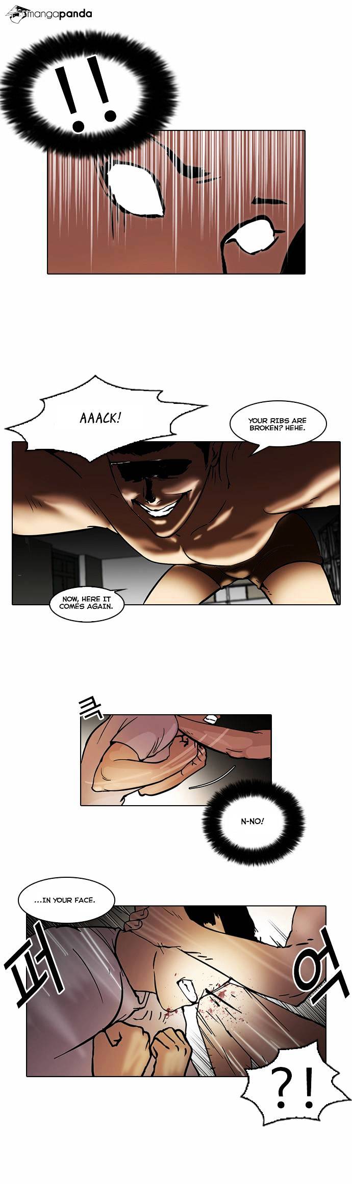 Read Lookism EN Manga Online