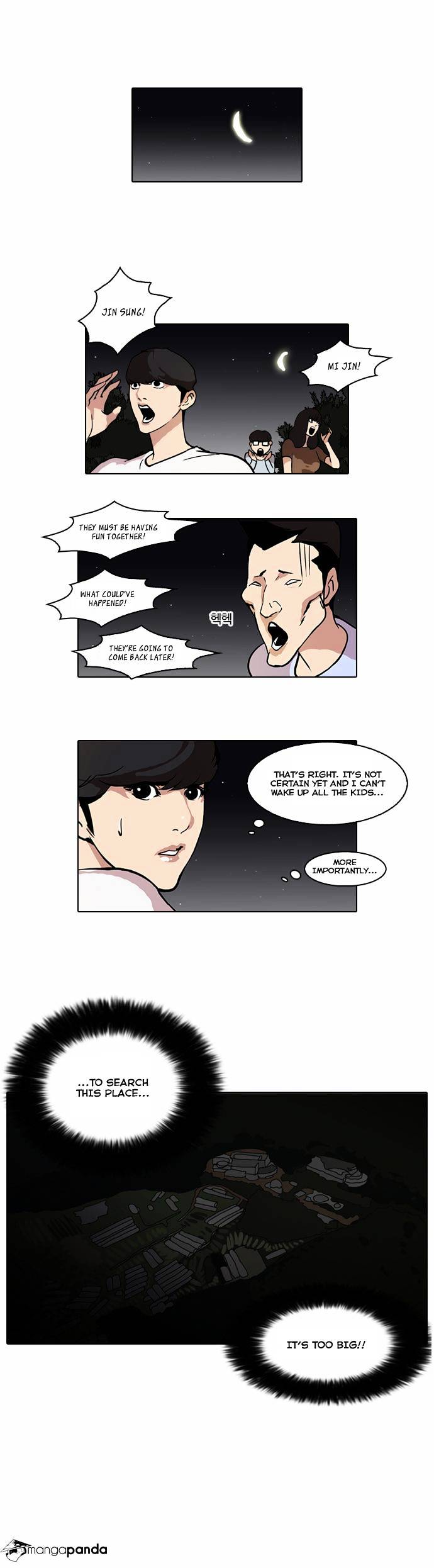 Read Lookism EN Manga Online
