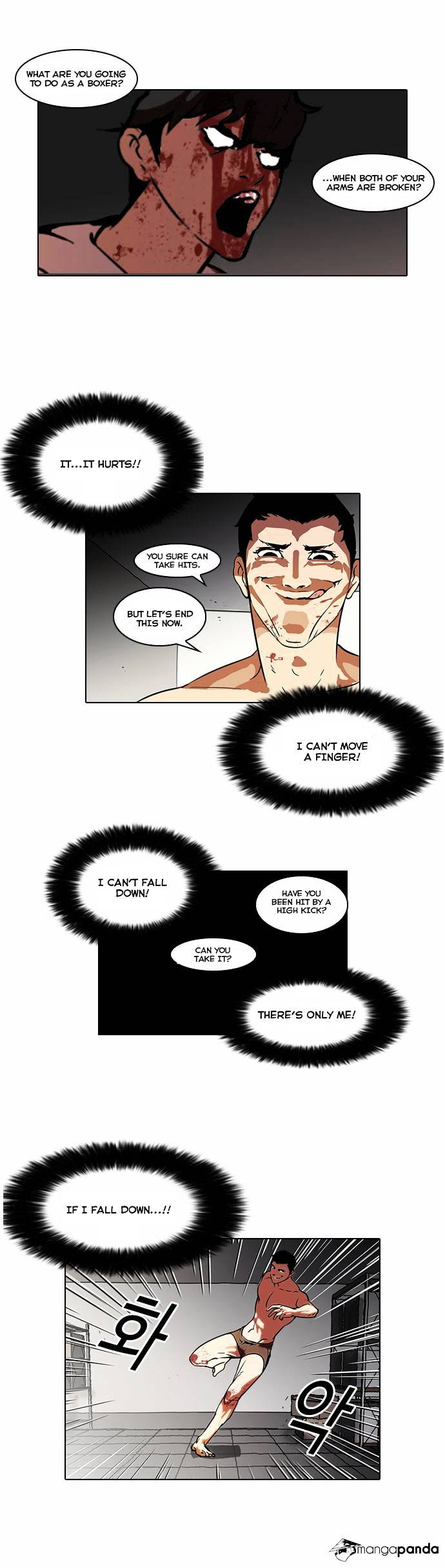 Read Lookism EN Manga Online