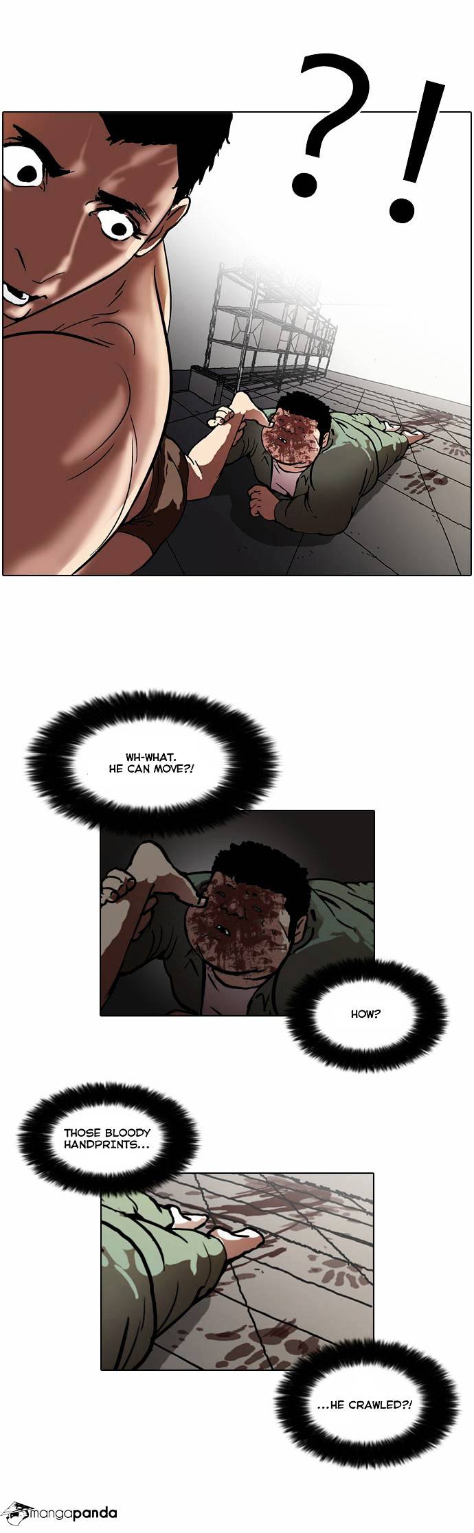 Read Lookism EN Manga Online