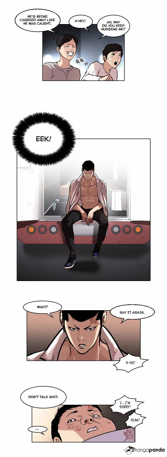 Read Lookism EN Manga Online
