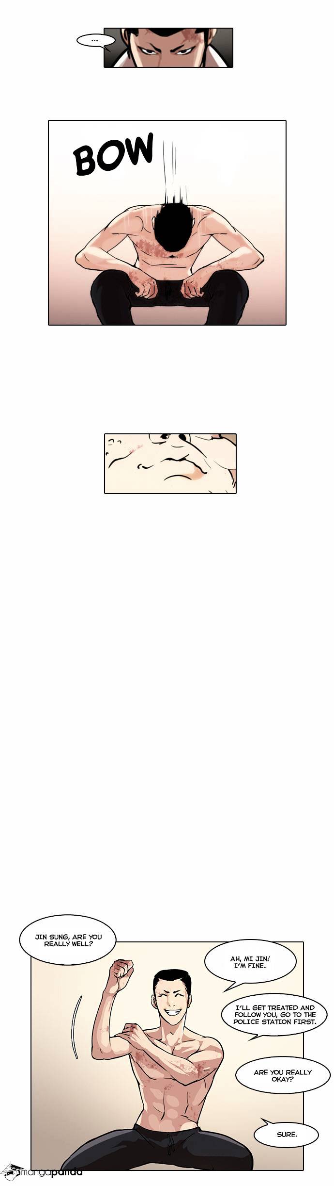 Read Lookism EN Manga Online