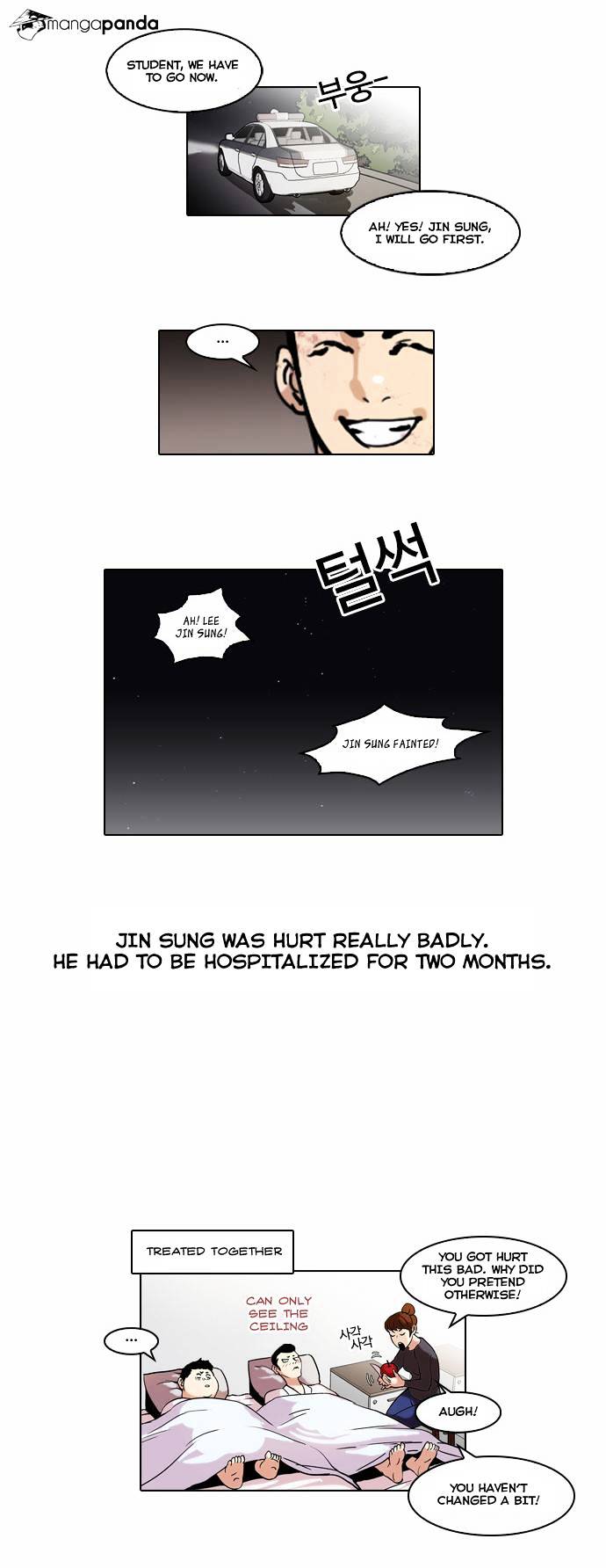 Read Lookism EN Manga Online