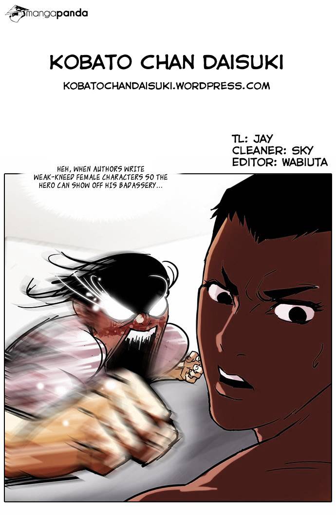 Read Lookism EN Manga Online