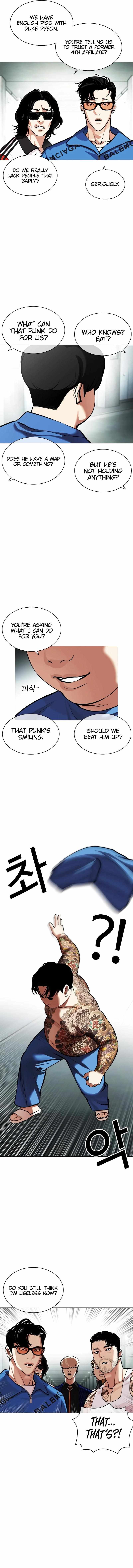 Read Lookism EN Manga Online