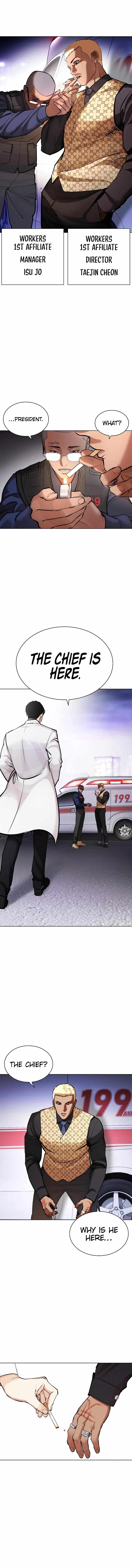 Read Lookism EN Manga Online