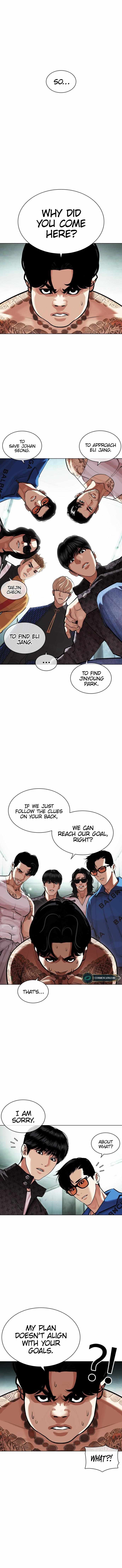 Read Lookism EN Manga Online