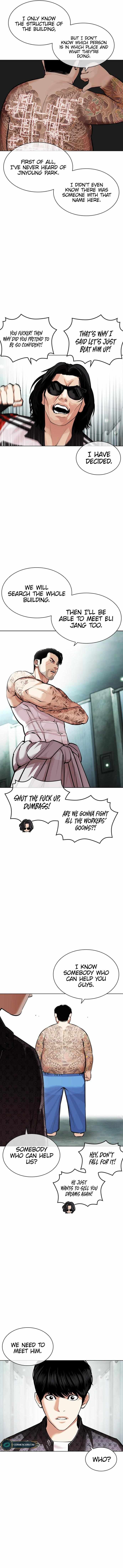 Read Lookism EN Manga Online
