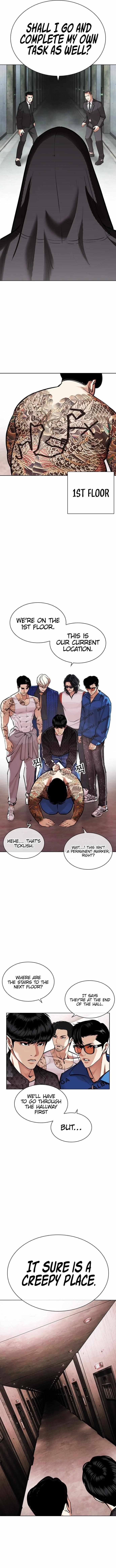 Read Lookism EN Manga Online