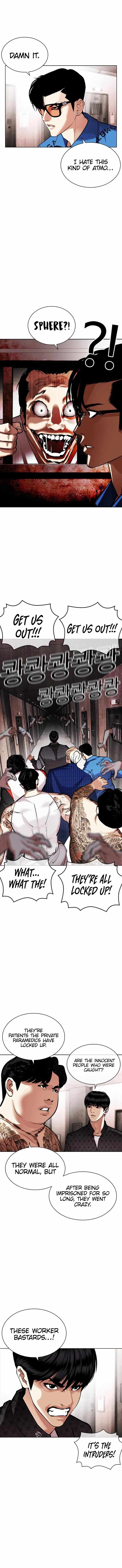 Read Lookism EN Manga Online